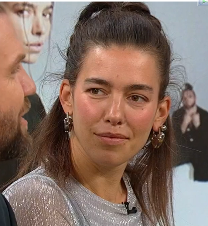 Alina Süggeler, deutsche Sängerin