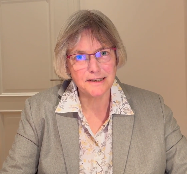 Gerrit Huy, membre du Bundestag allemand