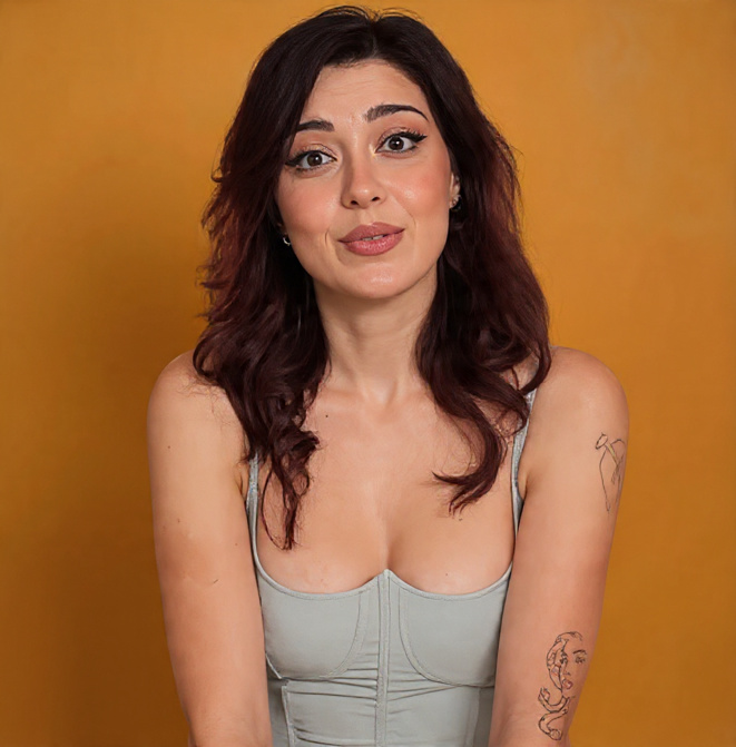 Twitch-Streamerin Anni The Duck