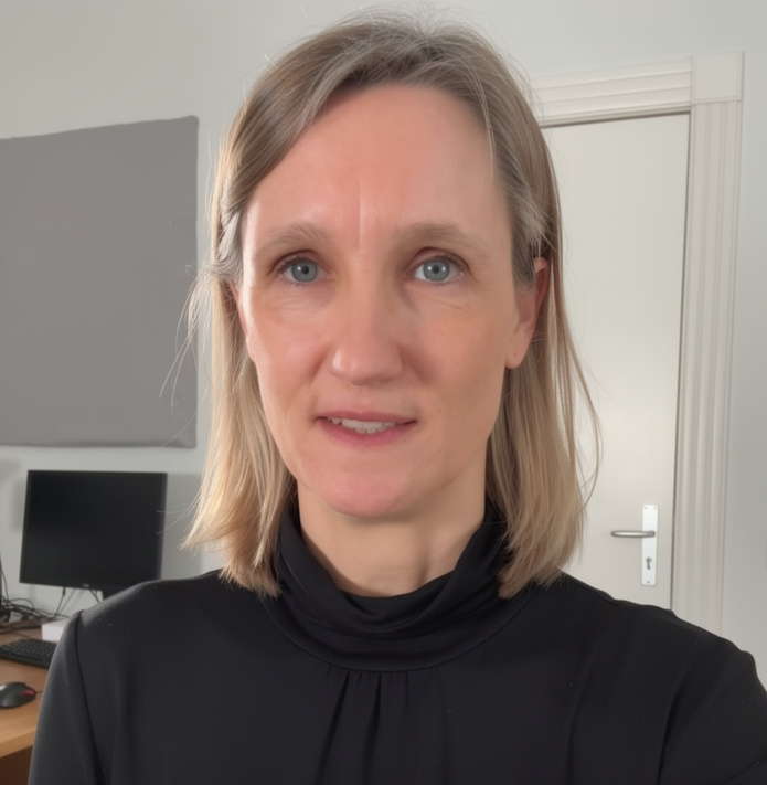 Kristin Helberg, journaliste allemande