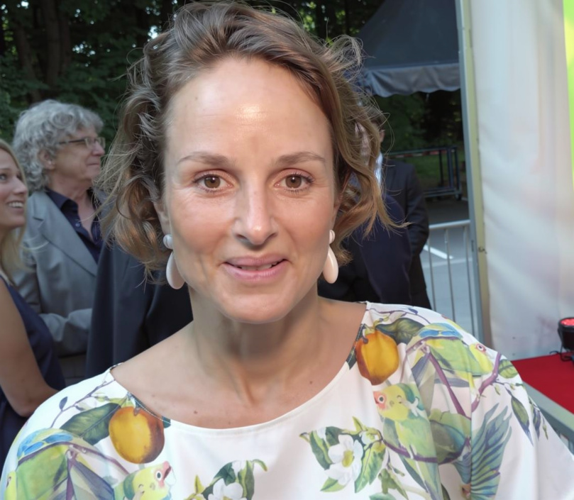 Lara Joy Körner, deutsche Schauspielerin