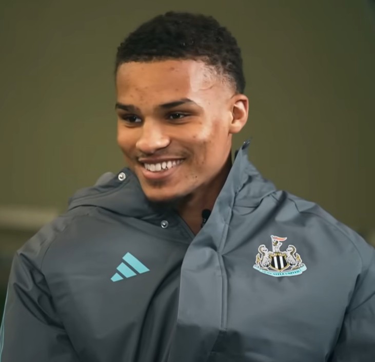 Malick Thiaw, Fußballer internationaler deutscher
