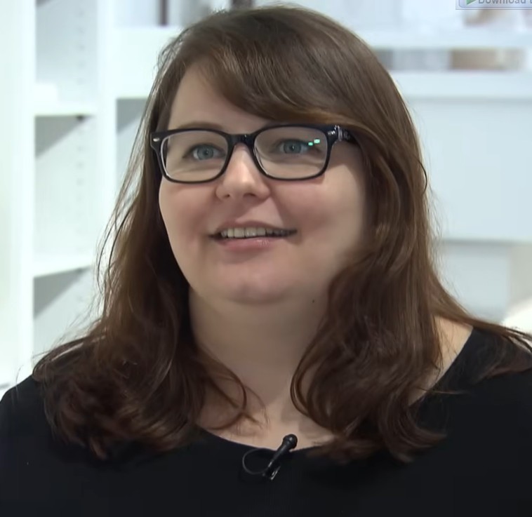 Manuela Kriewen, Designerin und Gründerin von Lia Bella Bridal