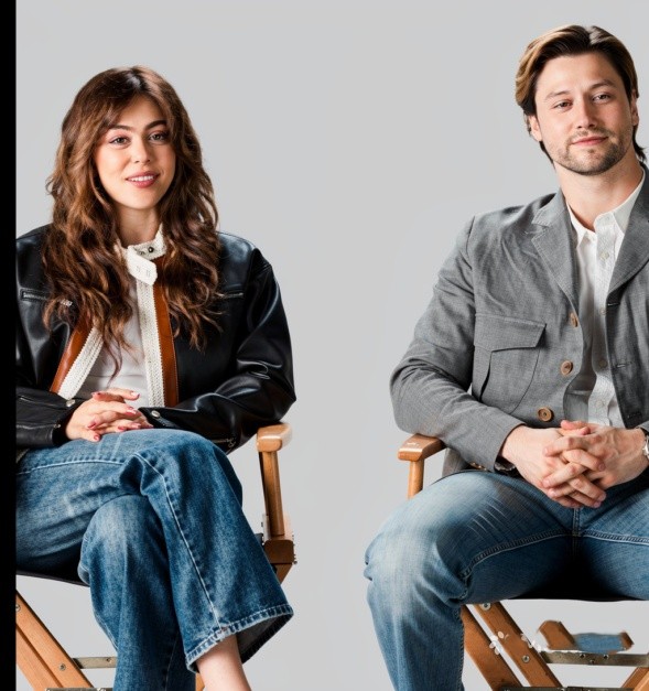 Stephen Kalyn und Mika Abdalla, Off-Campus-Stars